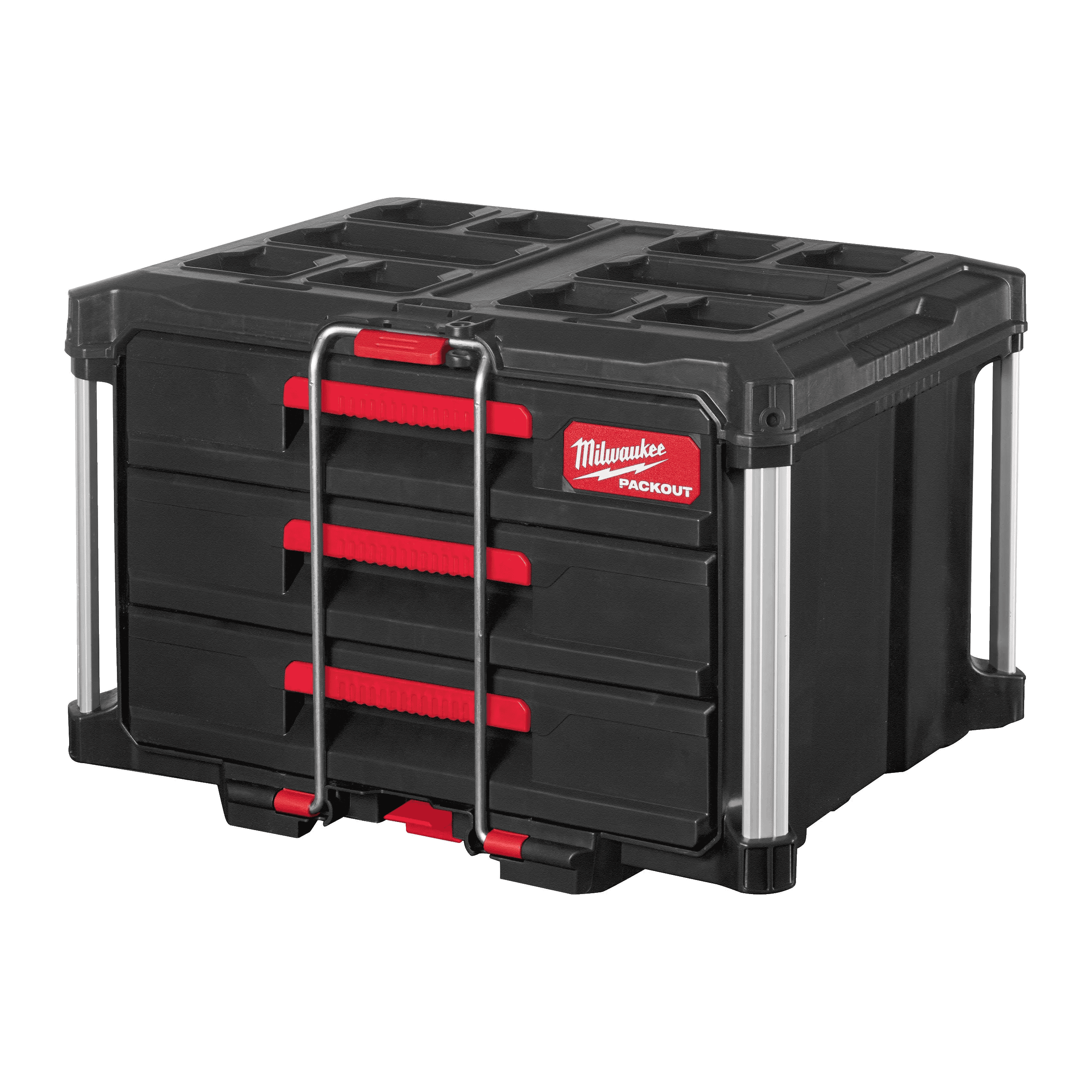 Аксессуары для хранения инструмента Milwaukee PackOut 3 Drawer Tool Box (4932472130)