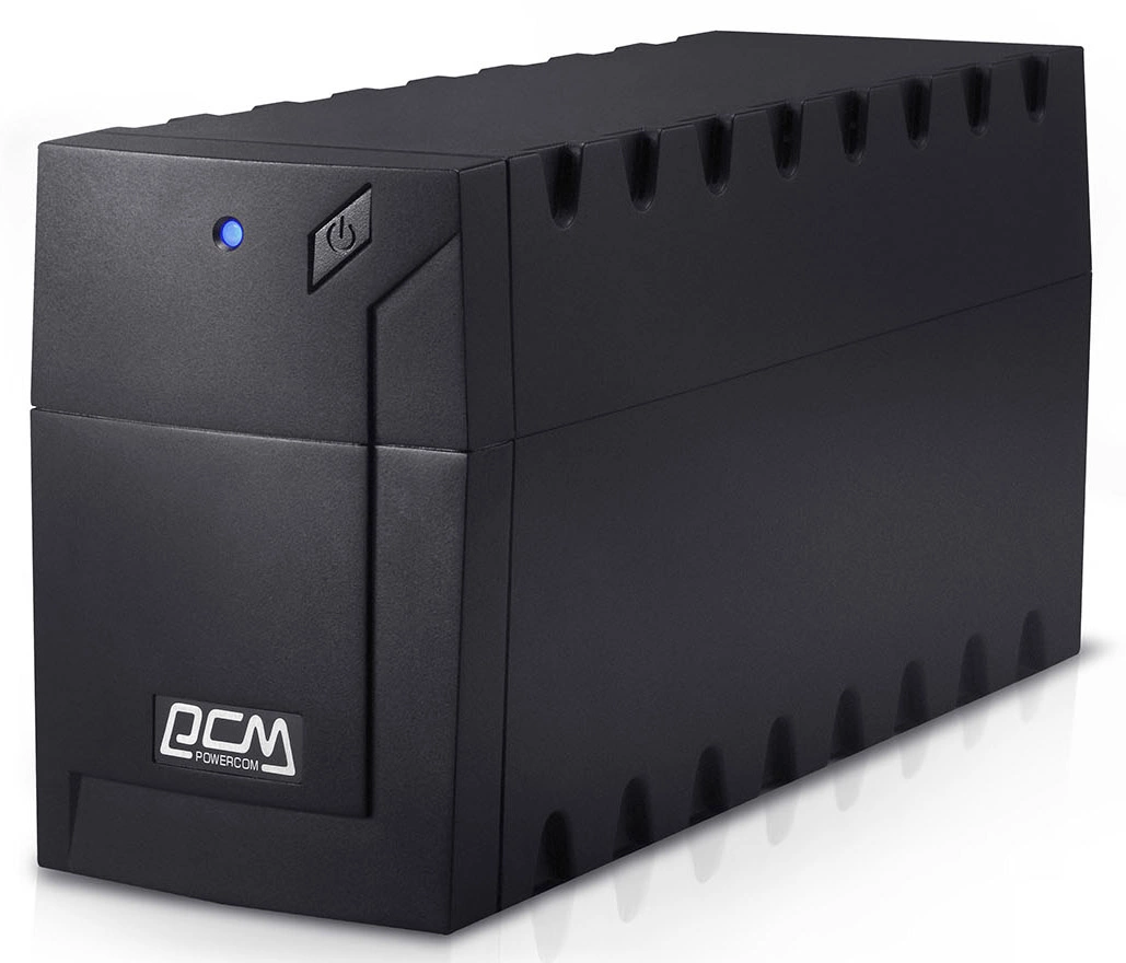 Источник бесперебойного питания 800VA Powercom RPT-800AP
