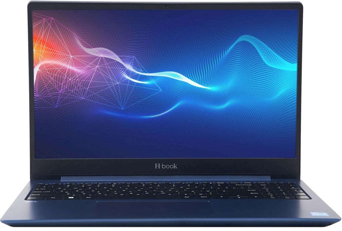 Ноутбук Horizont H-book 15 MAK4 (T32E3W) (4810443003676)