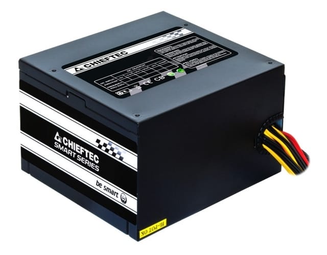 Блок питания 550W Chieftec Smart (GPS-550A8-FOB)