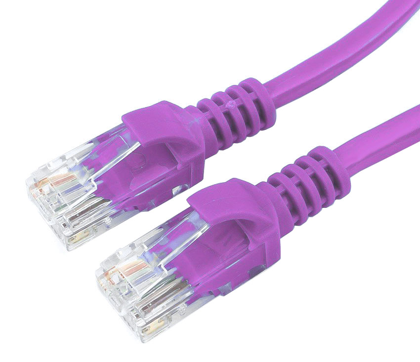 Патч-корд Cablexpert PP12-0.5M/V