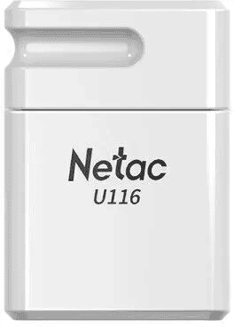 Usb flash disk 64Gb Netac U116 (NT03U116N-064G-30WH)