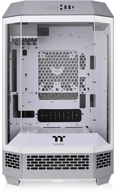 Корпус Thermaltake The Tower 300 Limestone (CA-1Y4-00SIWN-00)