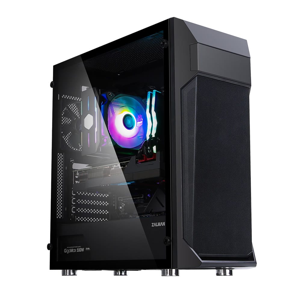 Корпус Zalman Z1 Plus