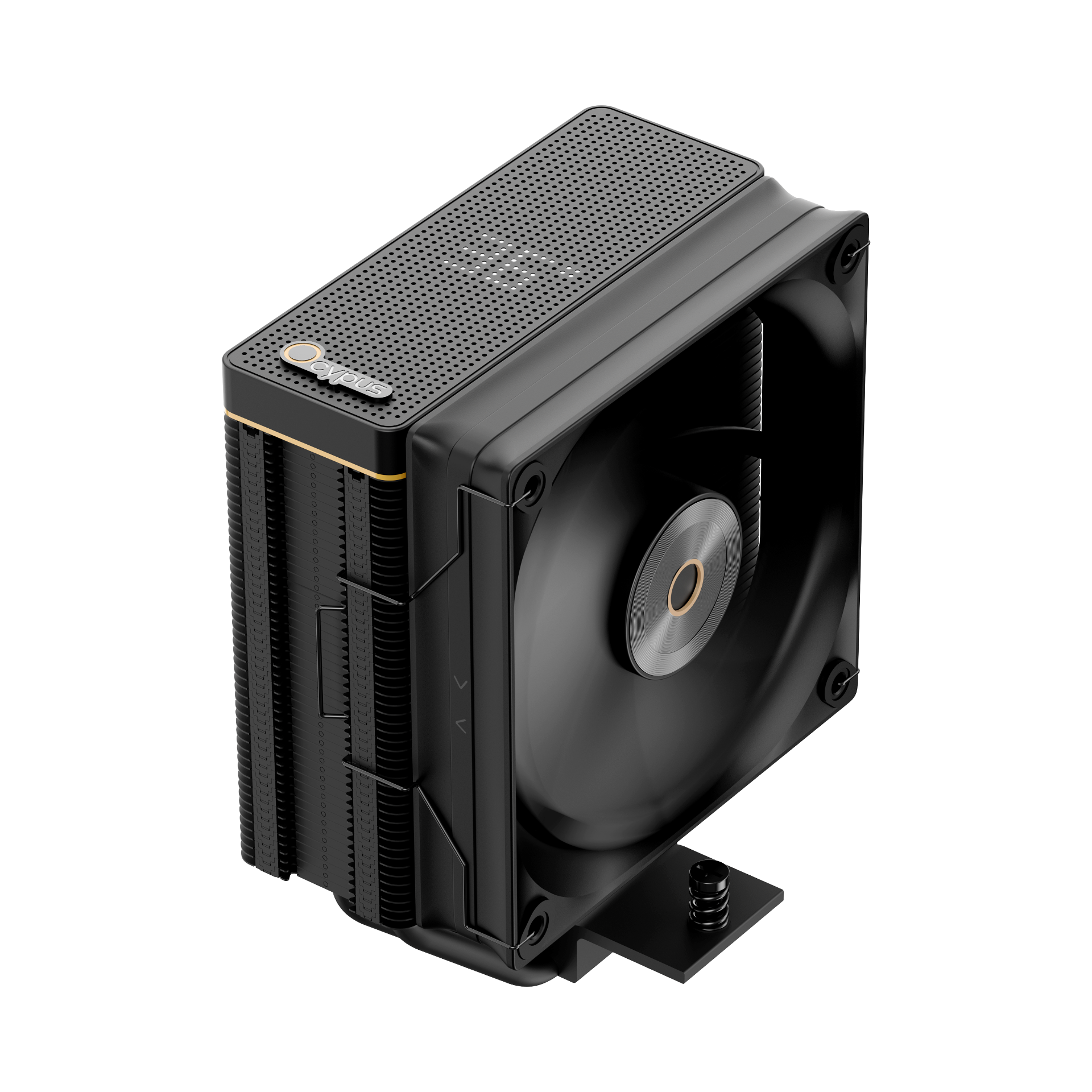 Вентилятор Ocypus Iota A40 BK (Iota-A40-BK1NNWD00X-GL)