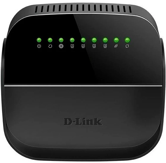 Маршрутизатор D-Link DSL-2640U/R1A