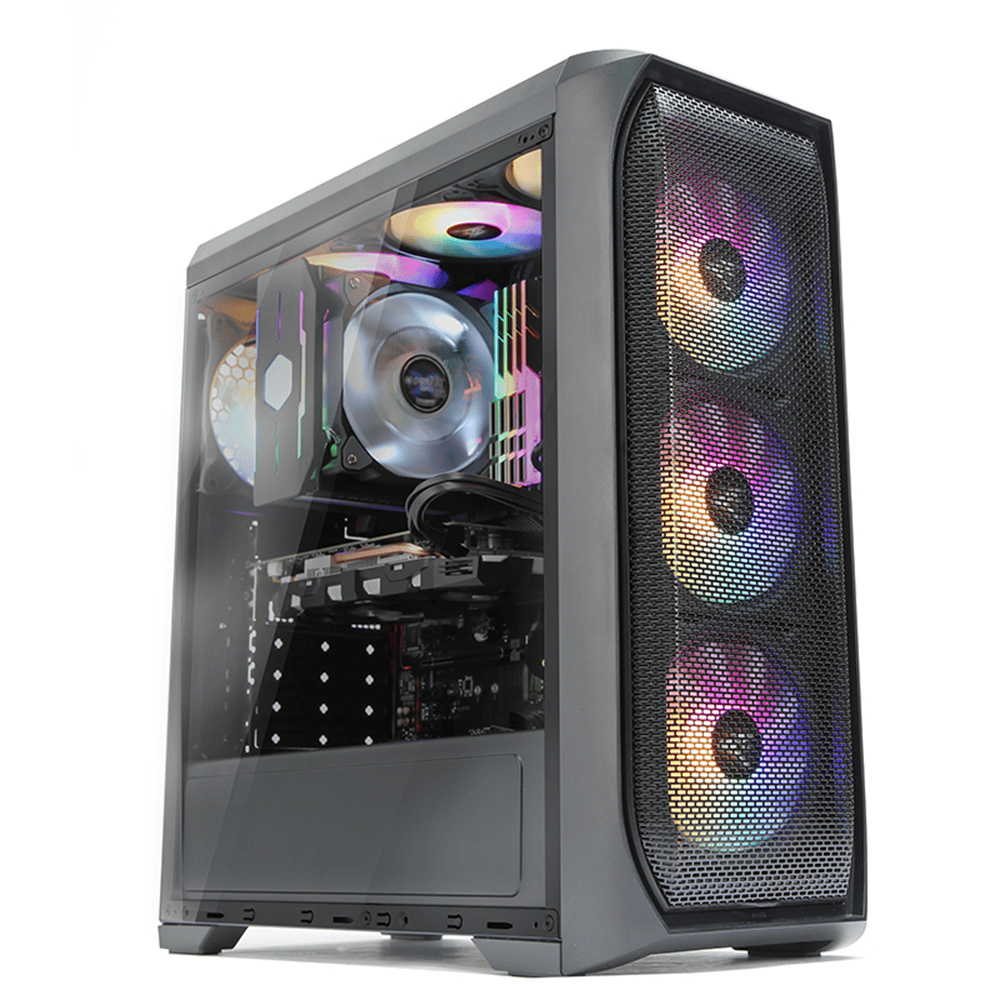 Корпус Zalman N5 MF