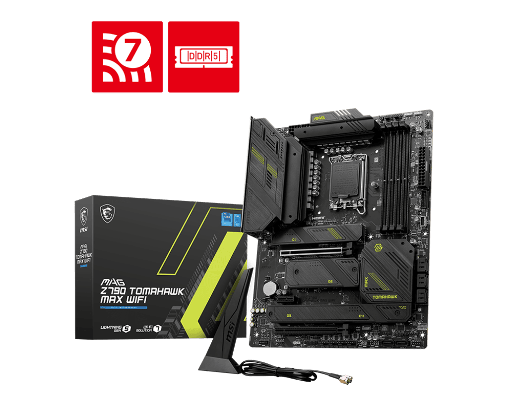 Материнская плата MSI MAG Z790 TOMAHAWK MAX WIFI
