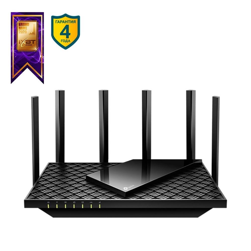 Маршрутизатор TP-Link Archer AX73