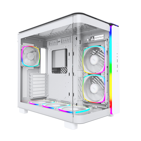 Корпус Montech King 95 Pro (белый) (MNT-K95P-W)