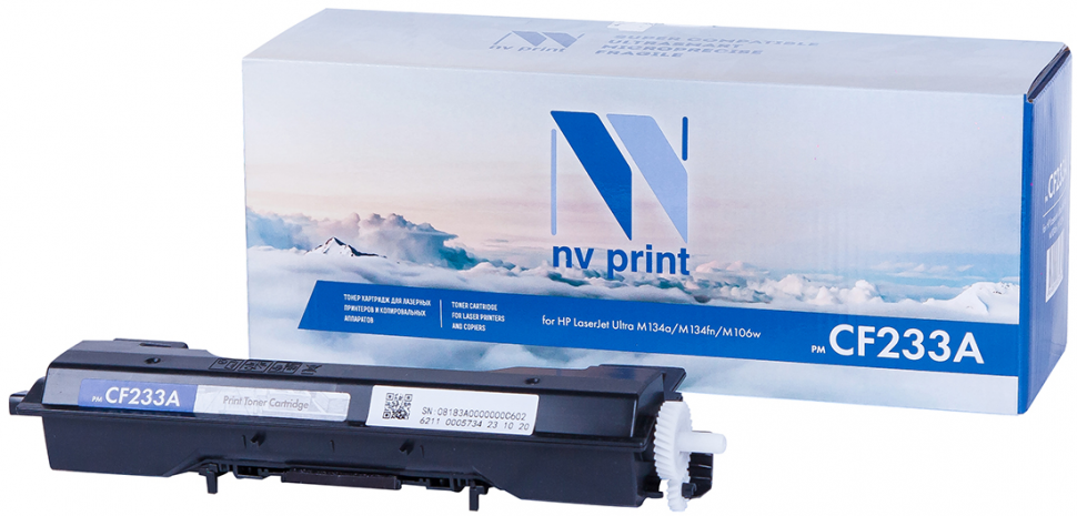 Картридж NV Print NV-CF233A