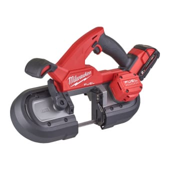 Ленточная пила Milwaukee Fuel M18 FBS85-202C (4933471497)