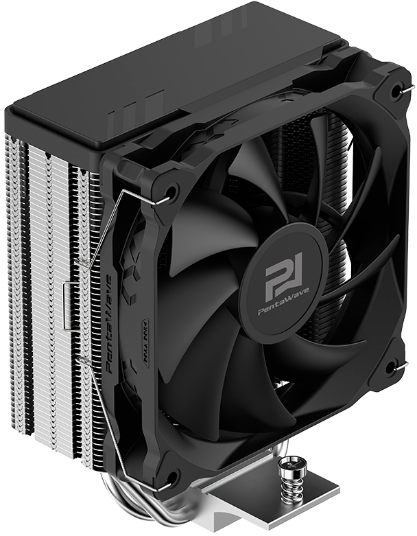 Вентилятор PentaWave PC-Z03C SRB
