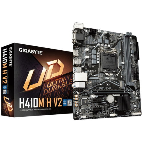 Материнская плата Gigabyte H410M H V2