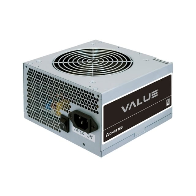 Блок питания 600W Chieftec Value 80 Plus (APB-600B8)