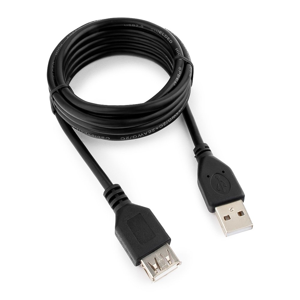 Кабель Cablexpert CCP-USB2-AMAF-6