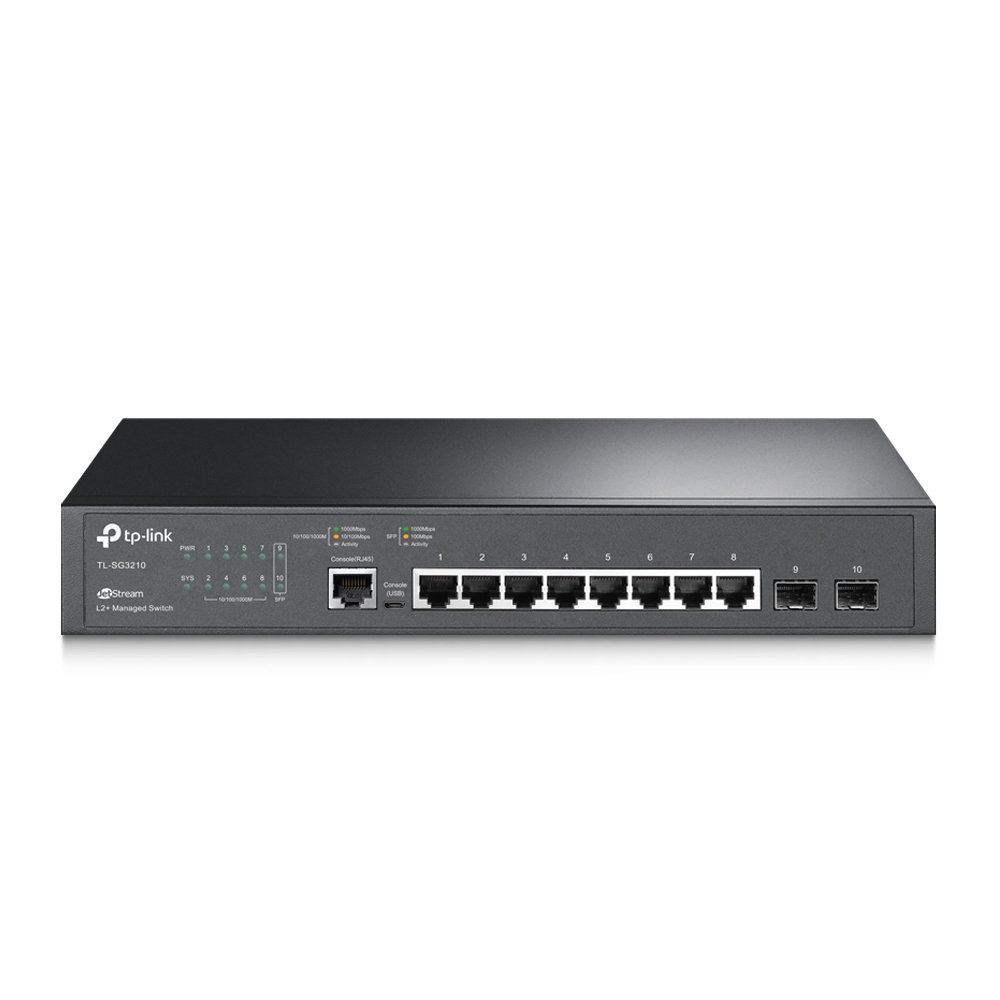 Коммутатор TP-Link TL-SG3210