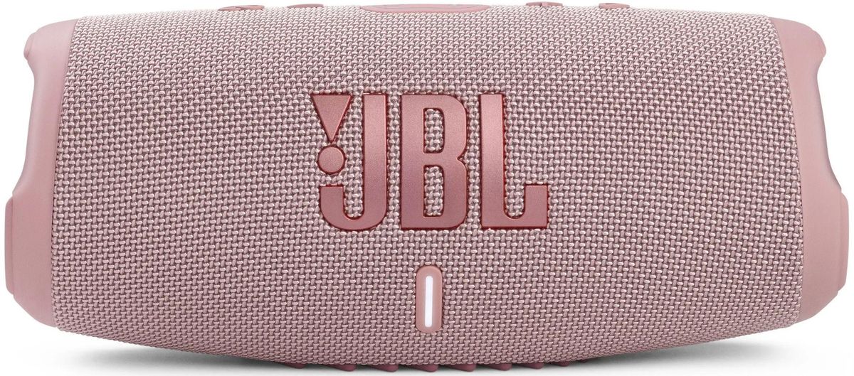 Колонки JBL Charge 5 Pink (JBLCHARGE5PINK)