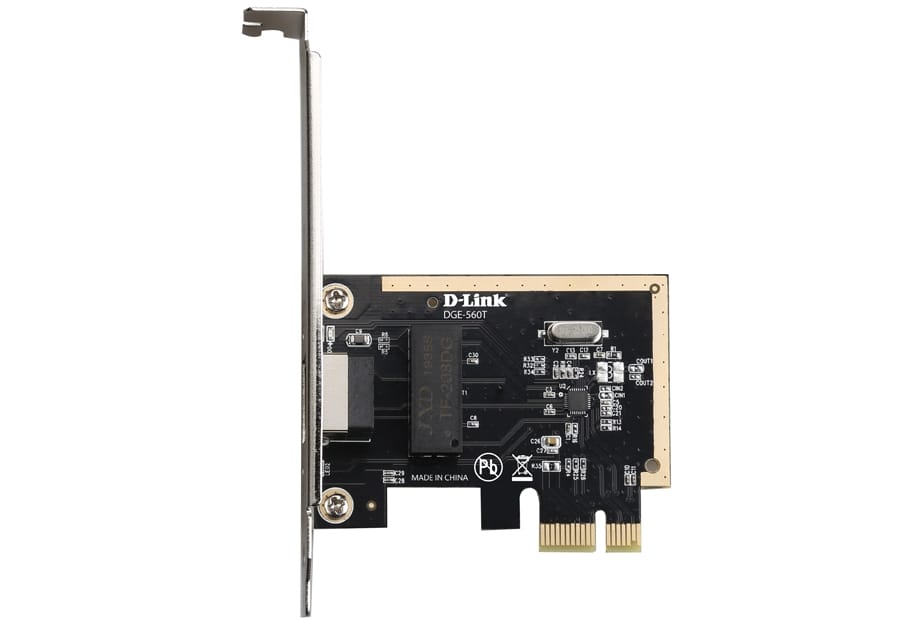 Сетевой адаптер D-Link DGE-560T/D1A