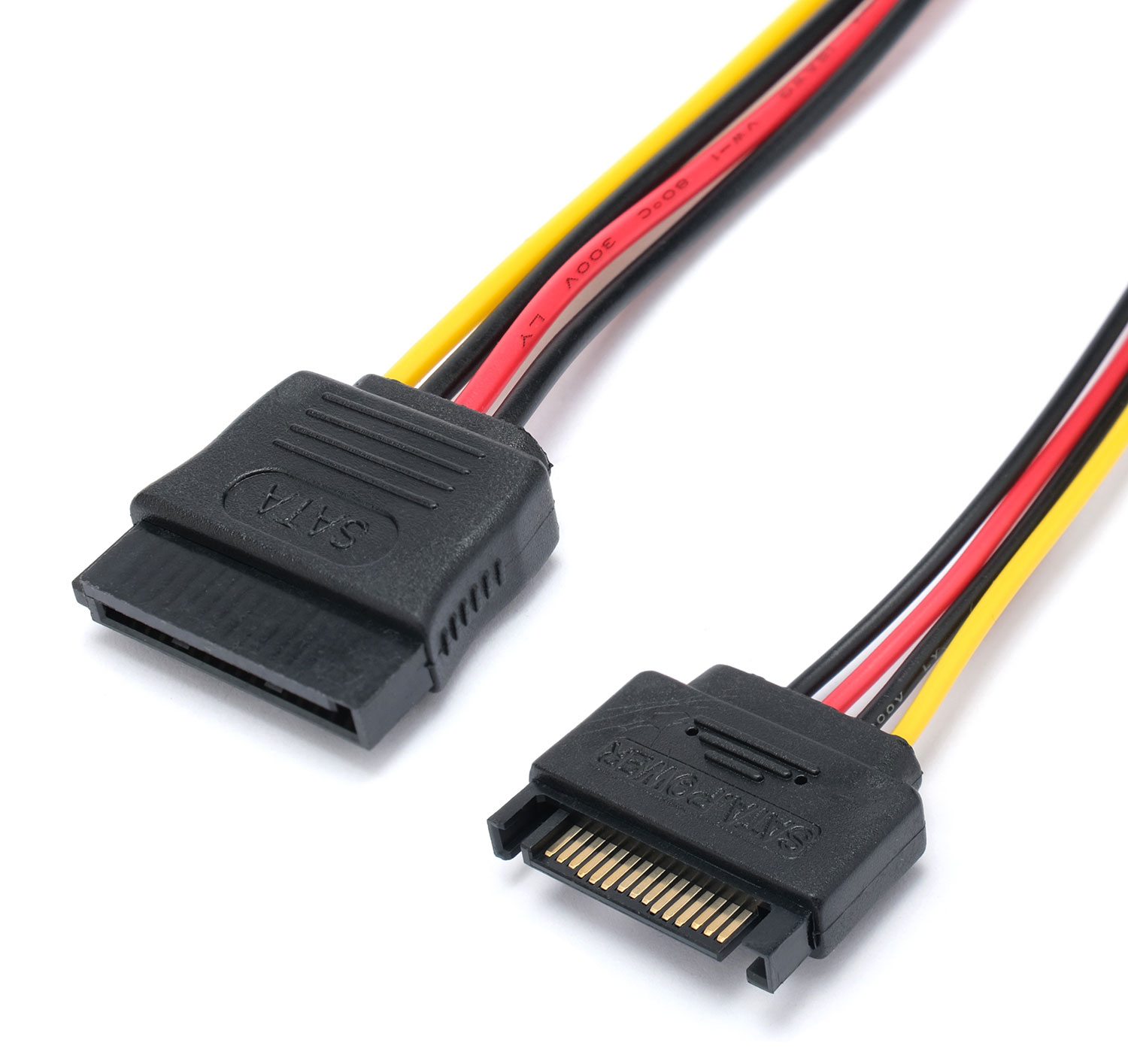 Кабель Cablexpert CC-SATAMF-02