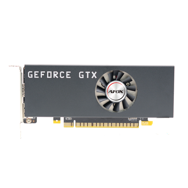 Видеокарта Afox GTX1050Ti LP Single Fan (AF1050TI-4096D5L5)