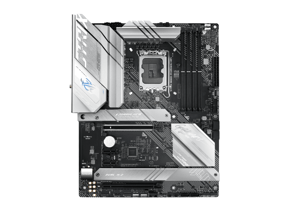 Материнская плата Asus ROG Strix B660-A Gaming WIFI