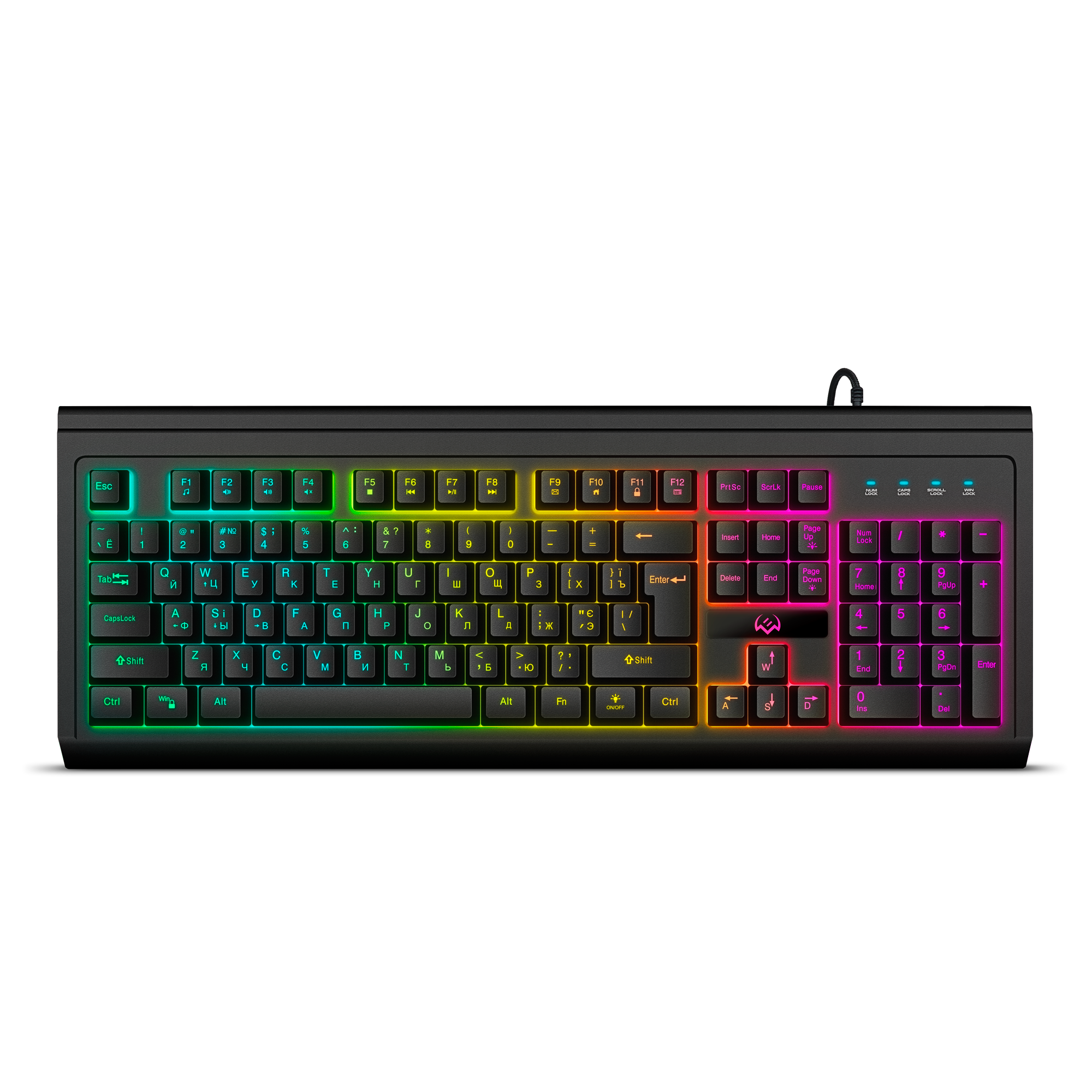 Клавиатура Sven KB-G8400