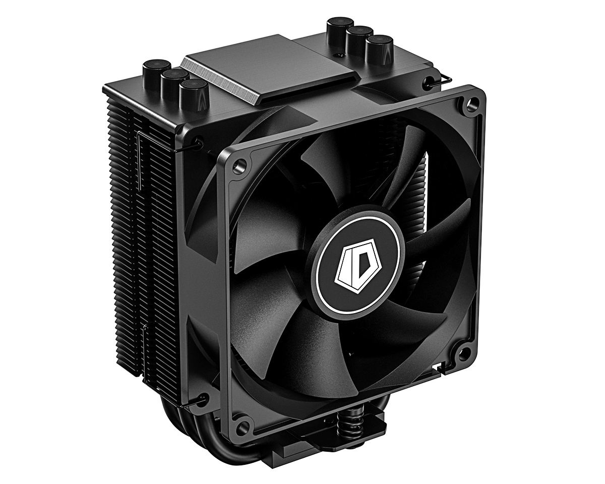 Вентилятор ID-Cooling SE-903-XT Black