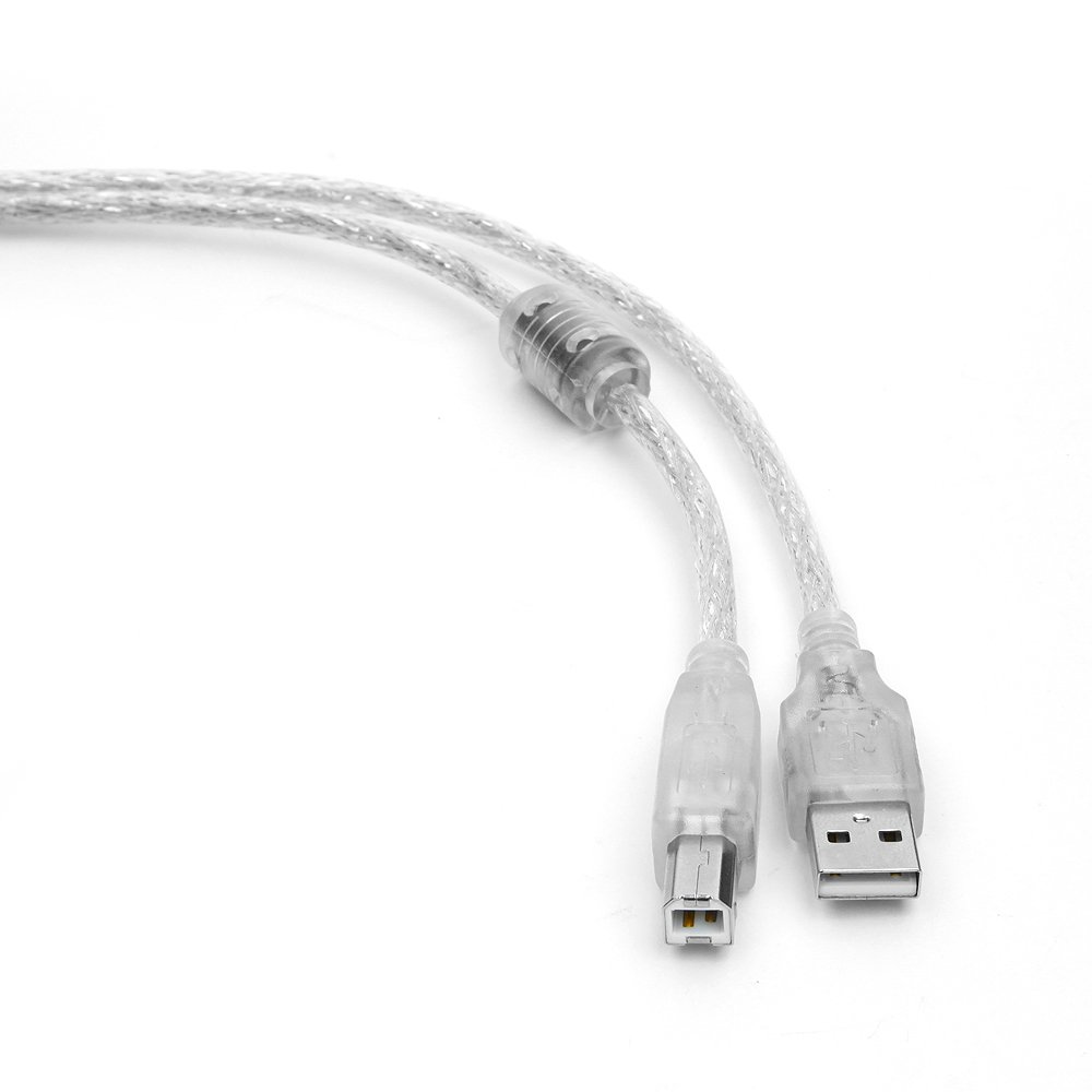 Кабель Cablexpert CCF-USB2-AMBM-TR-0.75M