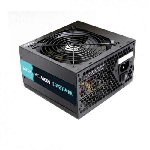 Блок питания 600W Zalman Wattbit II (ZM600-XEII)