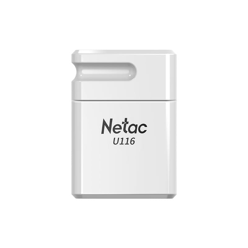 USB flash disk 64Gb Netac U116 (NT03U116N-064G-20WH)