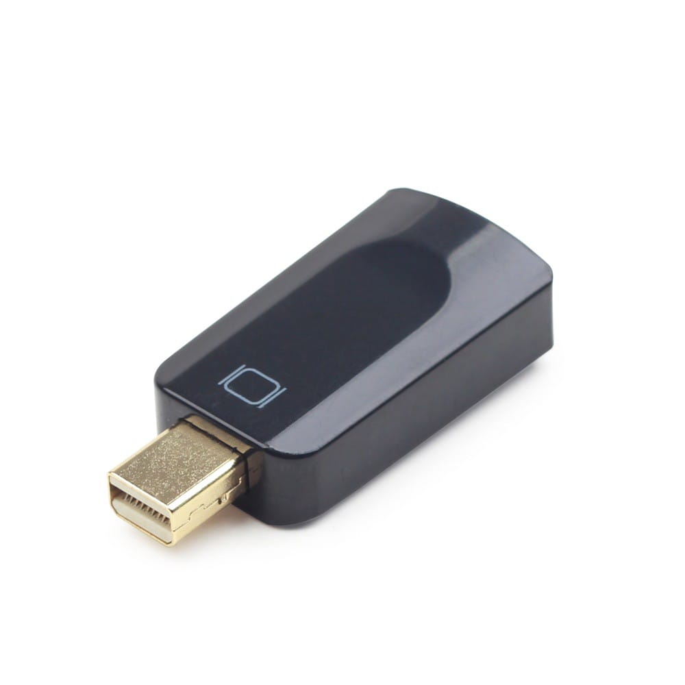 Переходник Cablexpert A-mDPM-HDMIF-01 miniDP(male) -> HDMI(female)