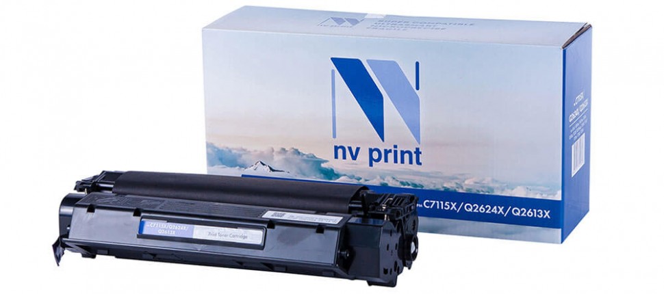 Картридж NV Print NV-C7115X/2624X/2613X