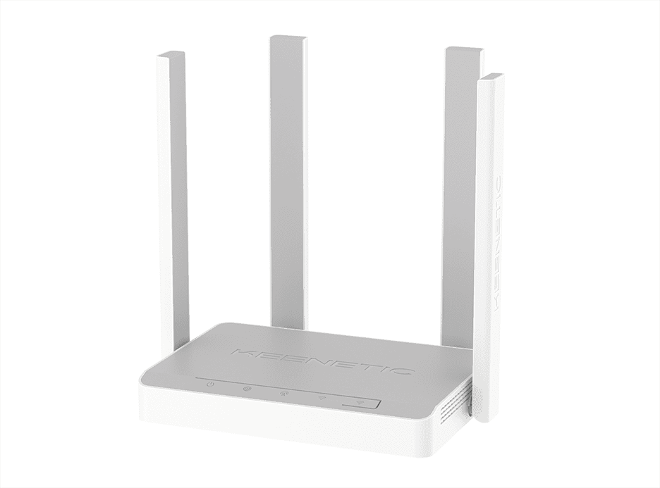 Маршрутизатор Keenetic Runner 4G (KN-2212)
