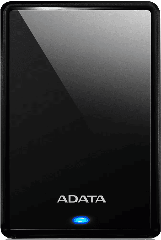 Внешний жесткий диск 2Tb A-Data HV620S (AHV620S-2TU31-CBK)