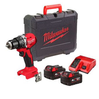 Шуруповерт Milwaukee M18 M18BLPDRC-422C (4933492825)