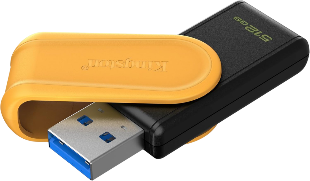 Usb flash disk 512Gb Kingston DataTraveler Exodia S (DTXS/512GB)