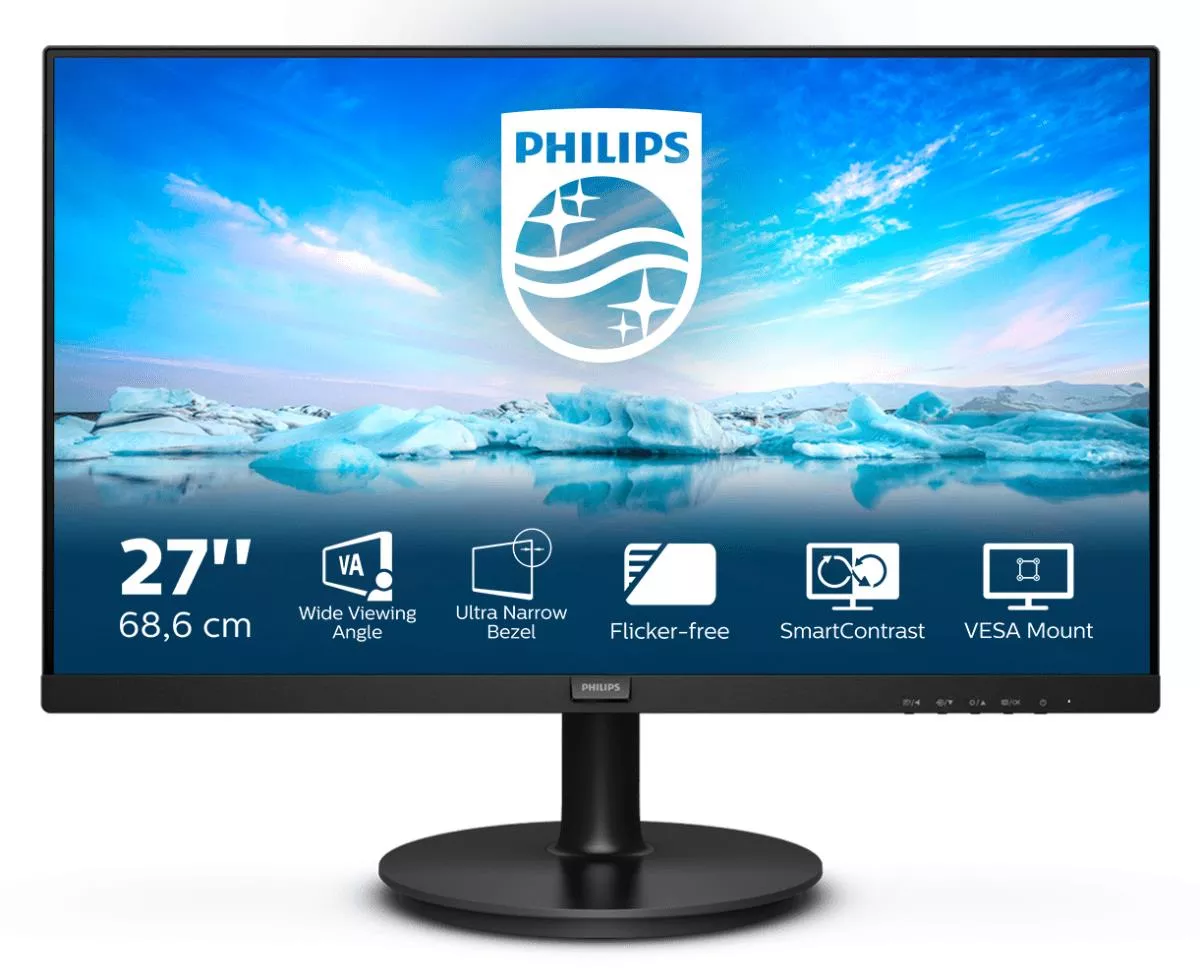Монитор 27" Philips 271V8L/01