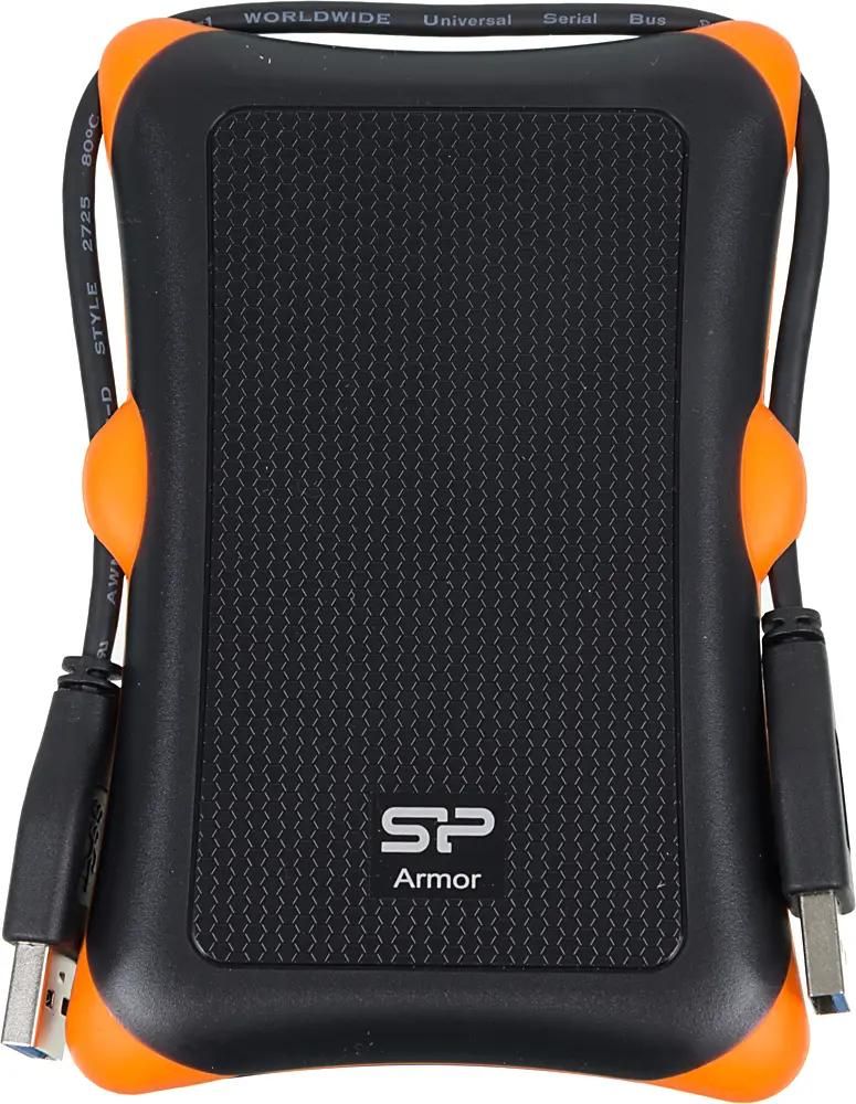 Внешний жесткий диск 2Tb Silicon-Power Armor A30 (SP020TBPHDA30S3K)