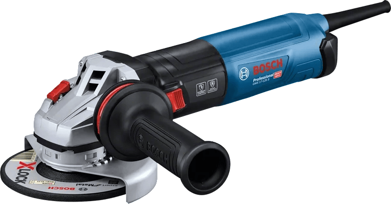 Угловая шлифмашина BOSCH GWS 17-125 S