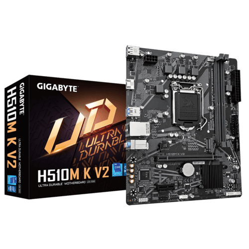 Материнская плата Gigabyte H510M K V2