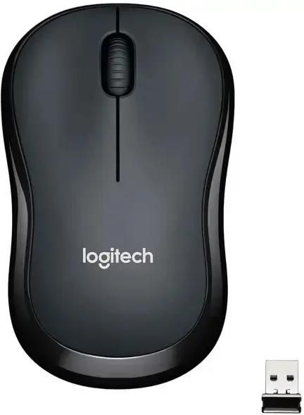 Мышь Logitech M220 (серый) (910-004895)