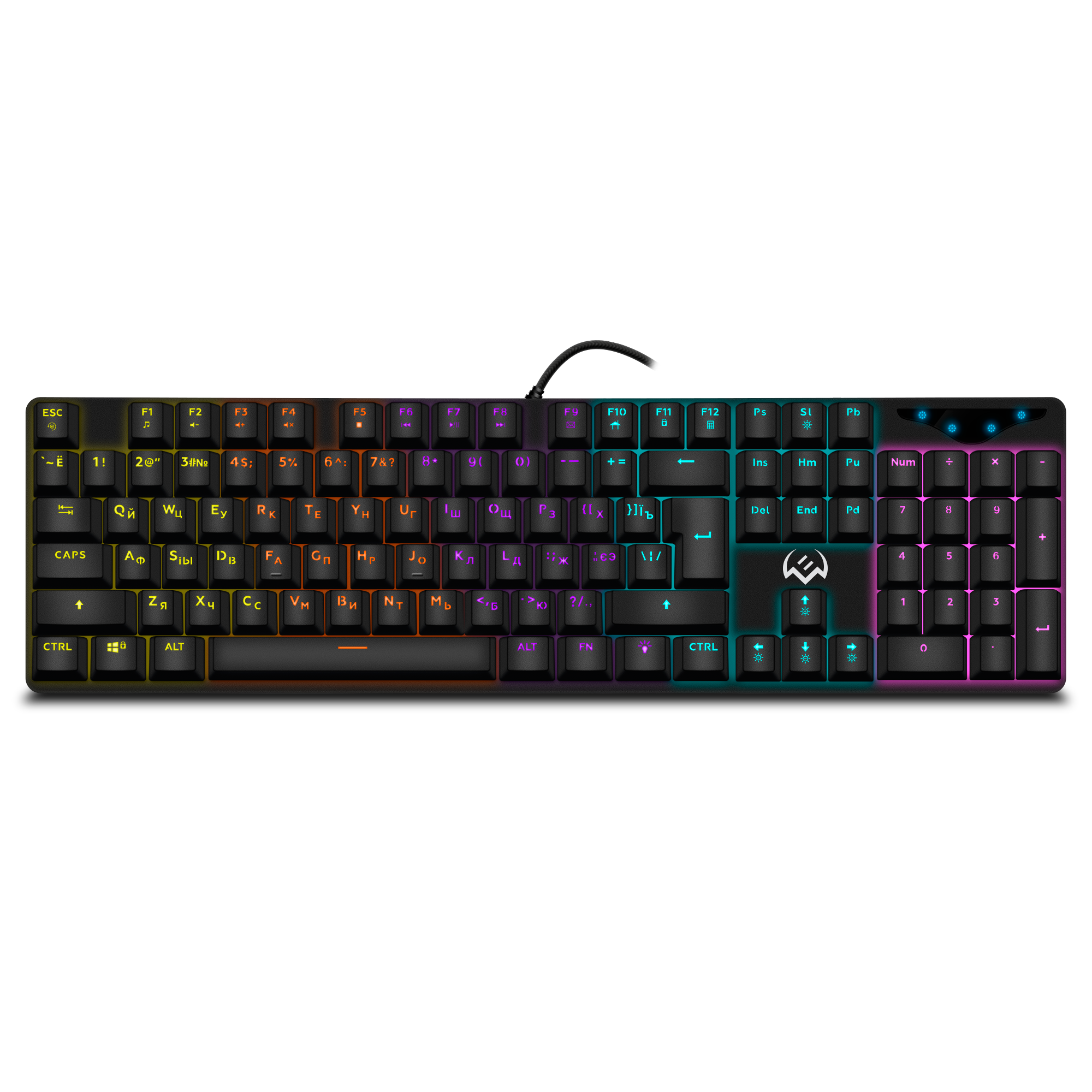 Клавиатура SVEN KB-G9300