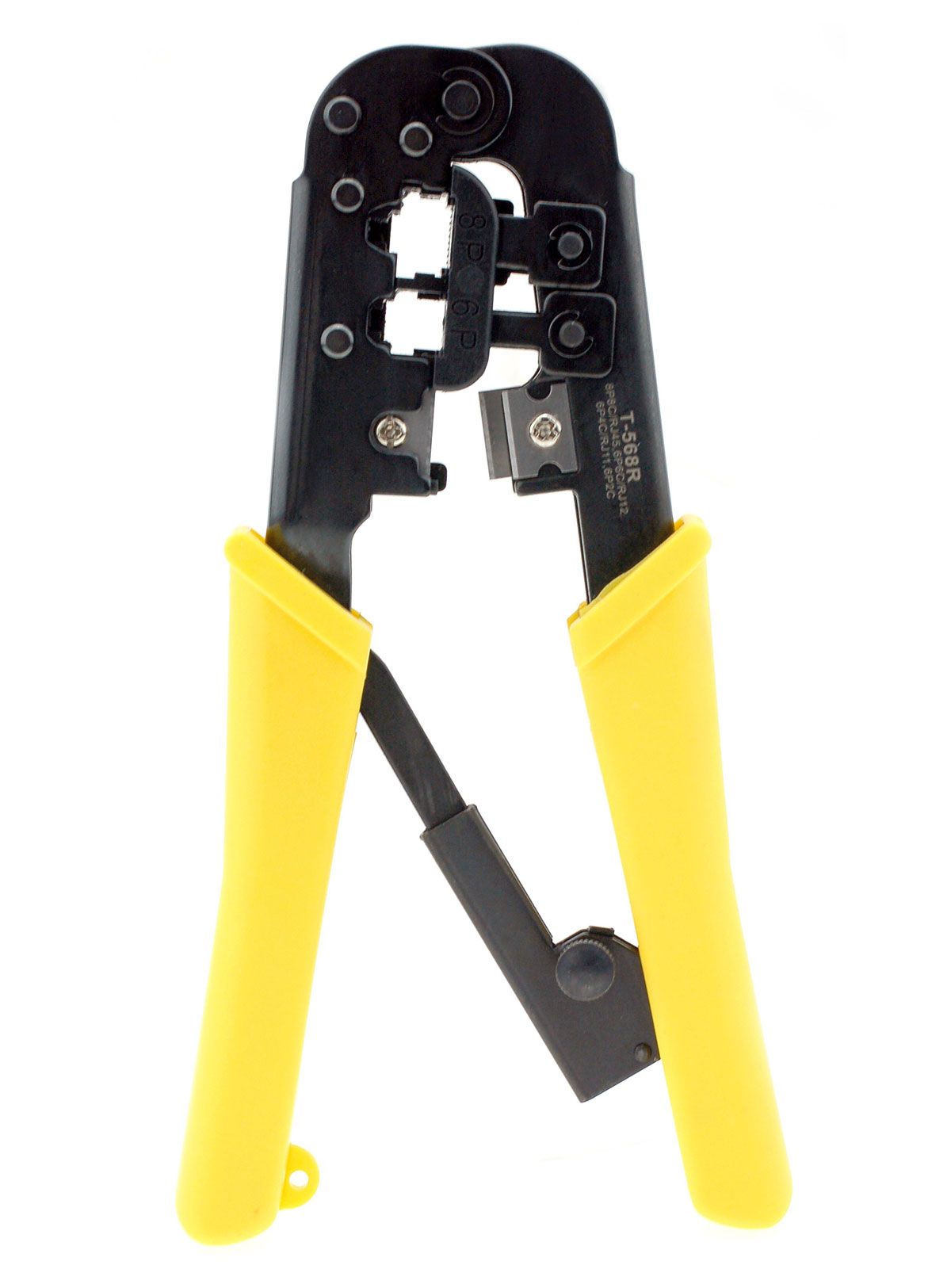 Комплект для обжима кабеля Gembird T-568R