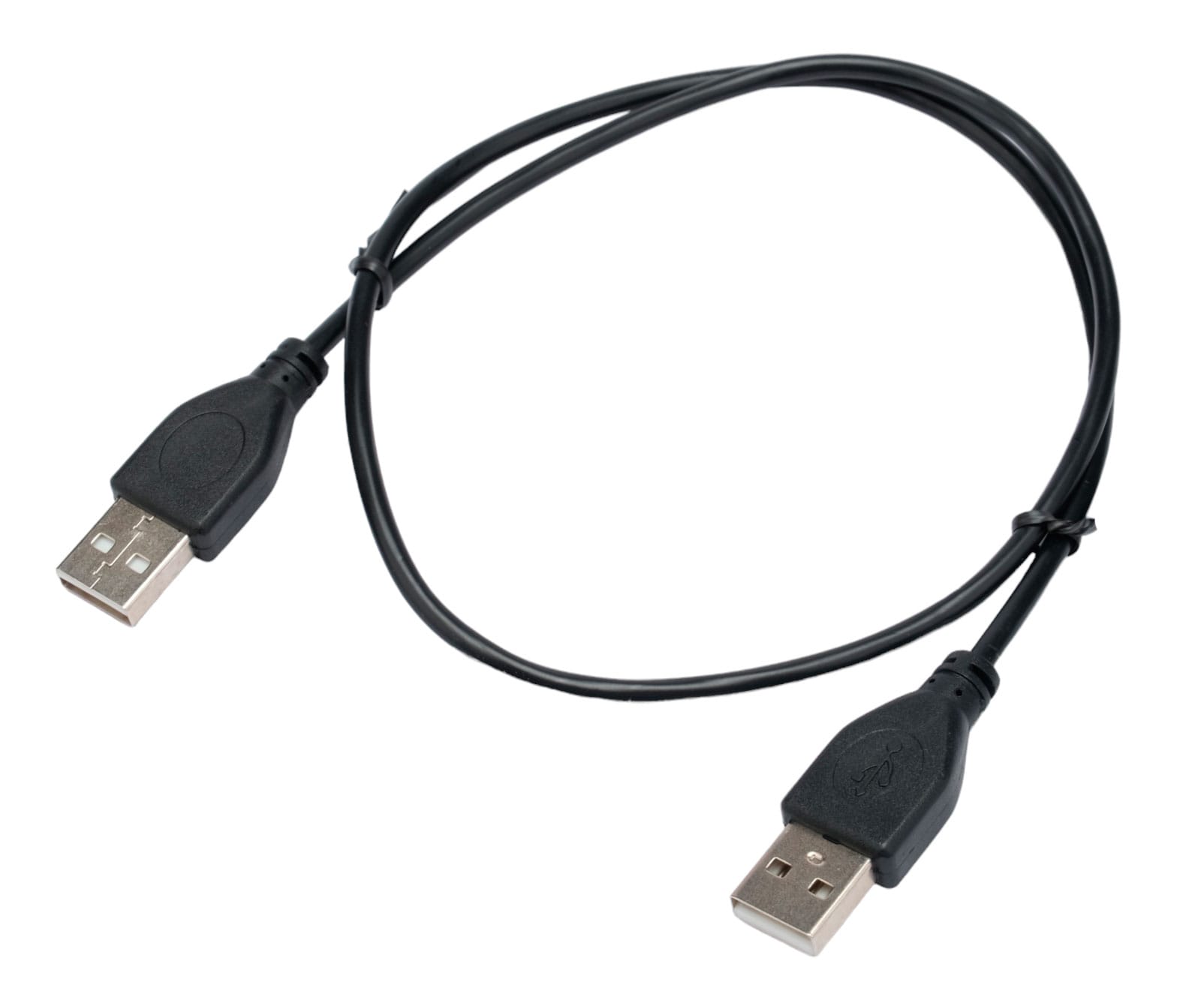 Кабель Cablexpert CC-USB2-AMAM-0.6M