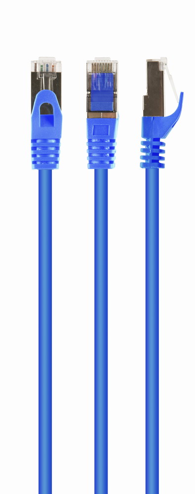 Патч-корд Cablexpert PP6A-LSZHCU-B-15M