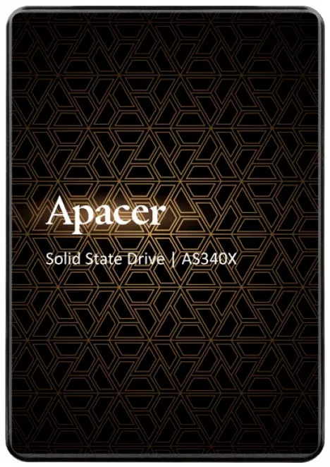 Жесткий диск SSD 240Gb Apacer AS340X (AP240GAS340XC (oem))