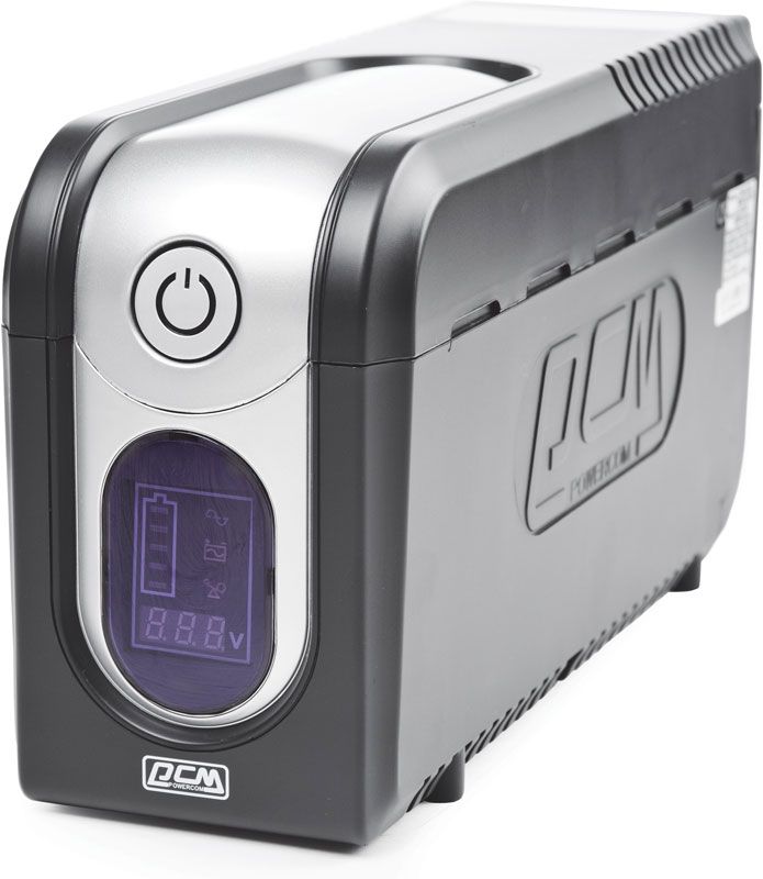 Источник бесперебойного питания 825VA PowerCom Imperial IMD-825AP
