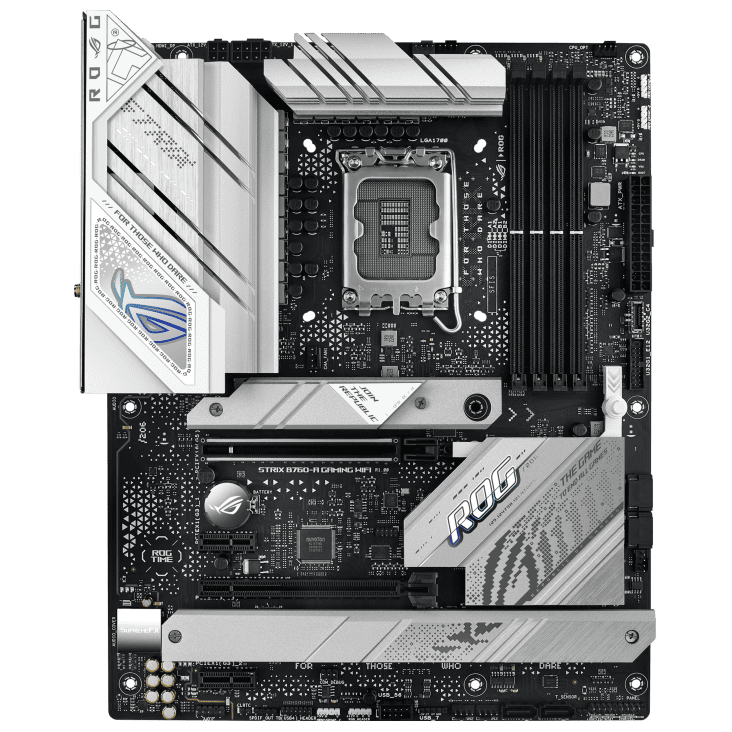 Материнская плата Asus ROG Strix B760-A Gaming WIFI