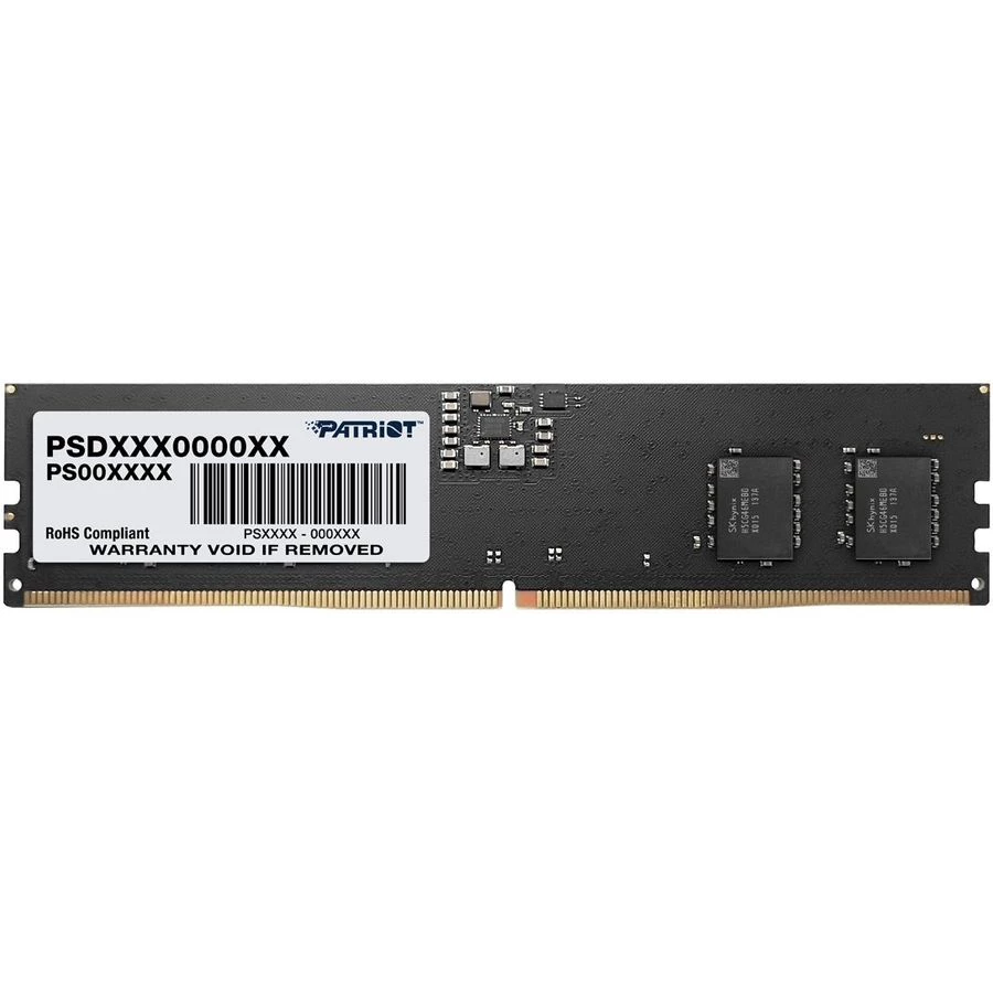 Модуль памяти 8Gb Patriot Signature Line (PSD58G520041)